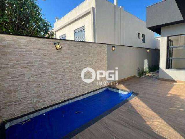 Casa com 3 dormitórios à venda, 174 m² por R$ 1.600.000,00 - Quinta da Primavera - Ribeirão Preto/SP