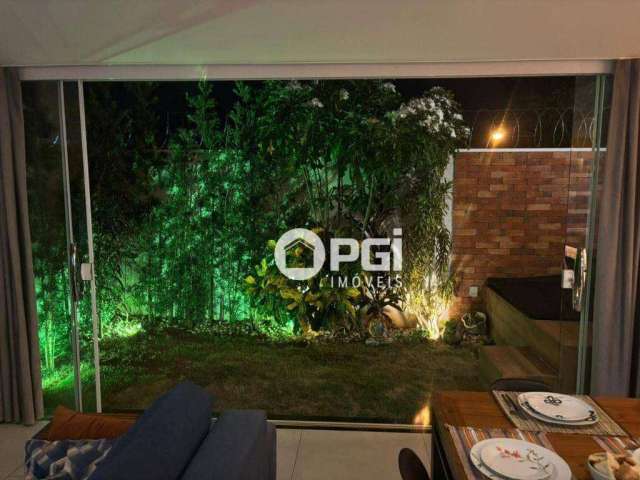 Casa com 3 dormitórios à venda, 160 m² por R$ 755.000,00 - Vila do Golf - Ribeirão Preto/SP