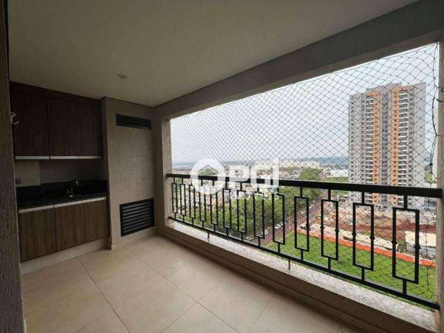 Apartamento com 3 dormitórios à venda, 95 m² por R$ 637.000,00 - Quinta da Primavera - Ribeirão Preto/SP