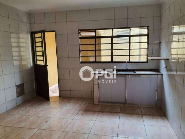 Casa com 2 dormitórios, 115 m² - venda por R$ 192.000,00 ou aluguel por R$ 1.340,61/mês - Jardim José Sampaio Júnior - Ribeirão Preto/SP