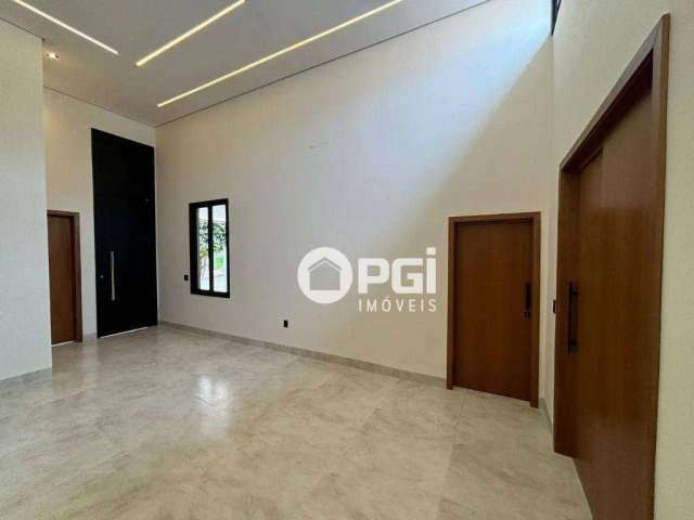 Casa com 3 dormitórios à venda, 164 m² por R$ 1.200.000,00 - Bonfim Paulista - Ribeirão Preto/SP