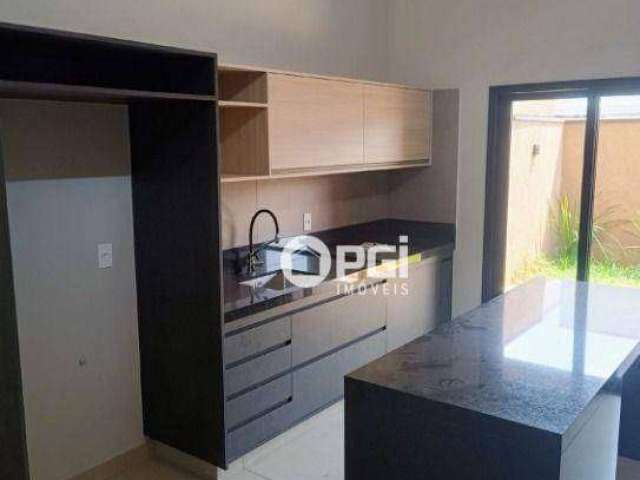 Casa com 3 dormitórios à venda, 150 m² por R$ 1.150.000,00 - Recreio das Acácias - Ribeirão Preto/SP