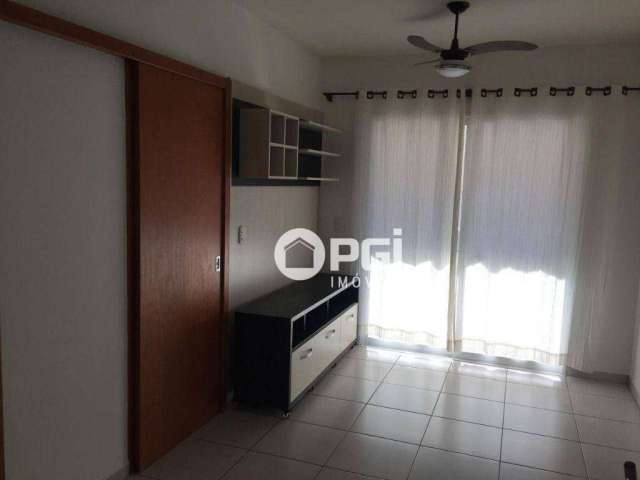 Apartamento, 46 m² - venda por R$ 280.000,00 ou aluguel por R$ 1.920,01/mês - Jardim Botânico - Ribeirão Preto/SP