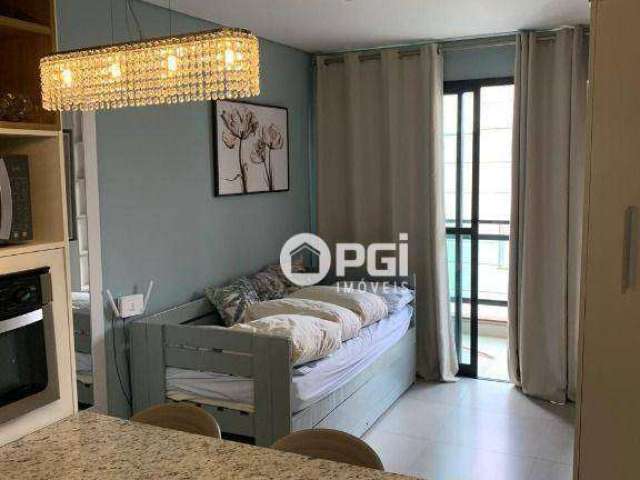 Flat com 1 dormitório à venda, 35 m² por R$ 315.000,00 - Jardim Botânico - Ribeirão Preto/SP