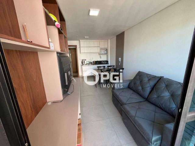 Flat com 1 dormitório à venda, 35 m² por R$ 350.000 - Jardim Botânico - Ribeirão Preto/SP