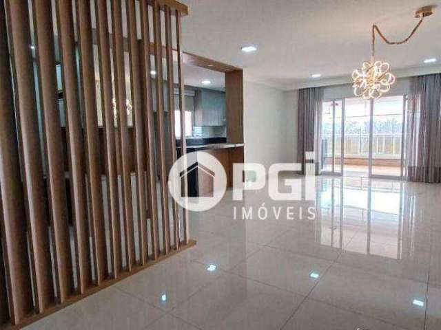 Apartamento com 3 dormitórios à venda, 195 m² por R$ 1.590.000,00 - Alto do Ipê - Ribeirão Preto/SP