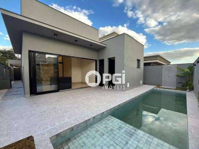 Casa com 3 dormitórios à venda, 195 m² por R$ 1.750.000,00 - Residencial Alto do Castelo - Ribeirão Preto/SP