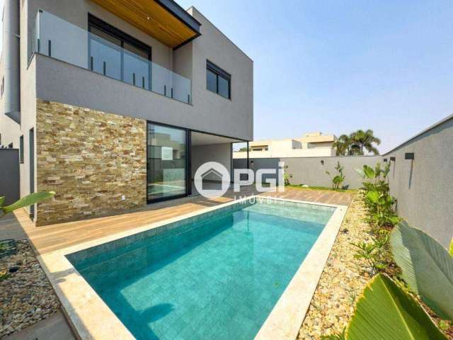 Sobrado com 3 dormitórios à venda, 310 m² por R$ 2.750.000 - Vila do Golf - Ribeirão Preto/SP