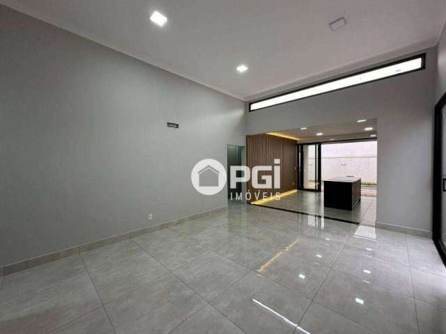 Casa com 3 dormitórios à venda, 191 m² por R$ 1.450.000,00 - Loteamento Terras de Florença - Ribeirão Preto/SP