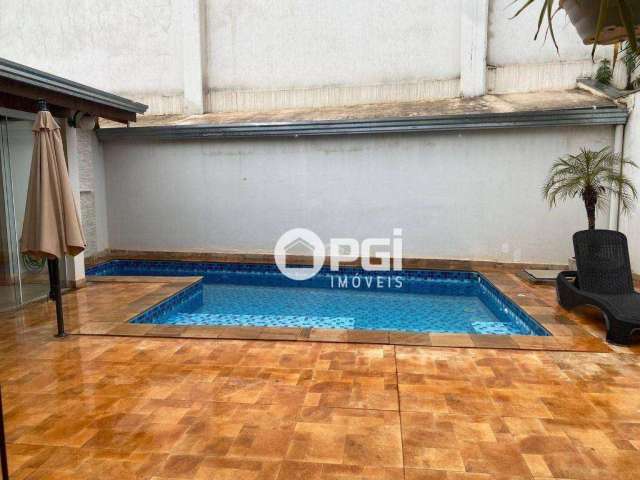 Casa com 4 dormitórios à venda, 365 m² por R$ 1.800.000,00 - Condomínio Guaporé - Ribeirão Preto/SP