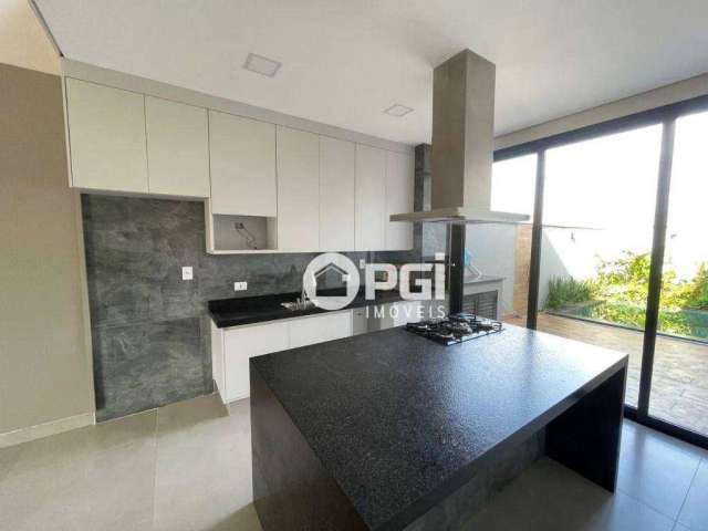 Casa com 3 dormitórios à venda, 151 m² por R$ 1.100.000,00 - Recreio Anhangüera - Ribeirão Preto/SP