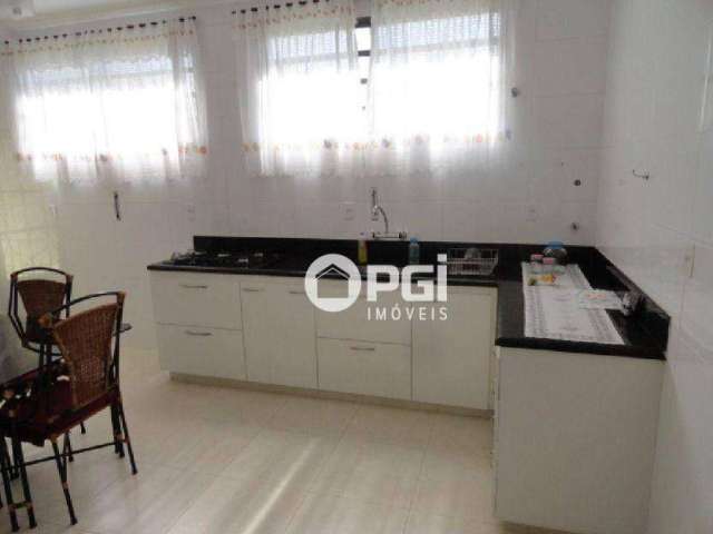 Casa com 3 dormitórios à venda, 151 m² por R$ 730.000,00 - Jardim Irajá - Ribeirão Preto/SP