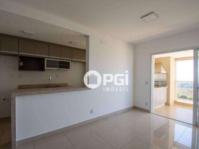 Apartamento com 3 dormitórios para alugar, 93 m² por R$ 4.445/mês - Quinta da Primavera - Ribeirão Preto/SP