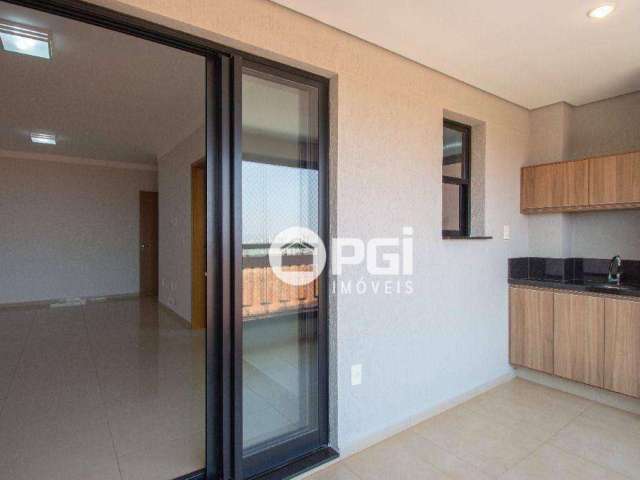 Apartamento para alugar, 98 m² por R$ 4.546,09/mês - Quinta da Primavera - Ribeirão Preto/SP