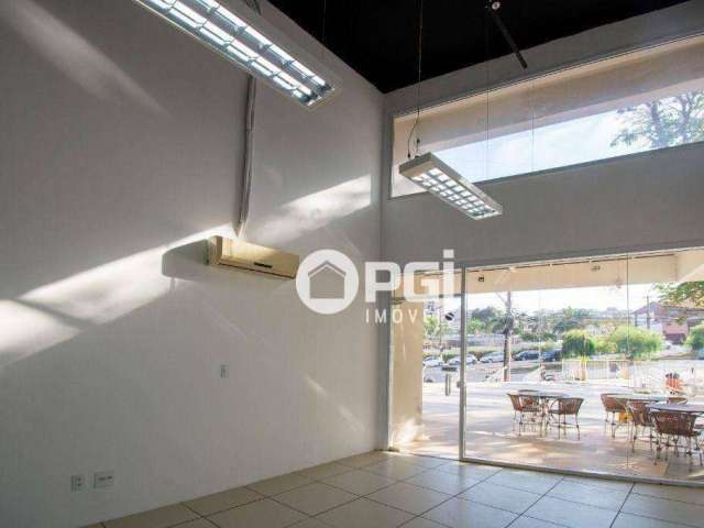 Sala para alugar, 42 m² por R$ 3.444/mês - Jardim Palma Travassos - Ribeirão Preto/SP