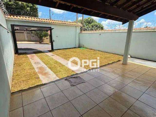 Casa com 3 dormitórios à venda, 96 m² por R$ 450.000 - Conjunto Residencial Jose Said Sobrinho - Ribeirão Preto/SP