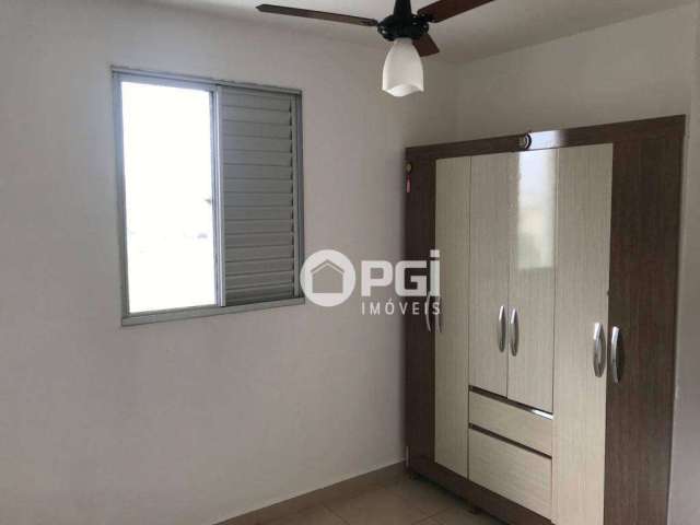 Apartamento com 2 dormitórios, 50 m² - venda por R$ 210.000,00 ou aluguel por R$ 1.143,00/mês - City Ribeirão - Ribeirão Preto/SP