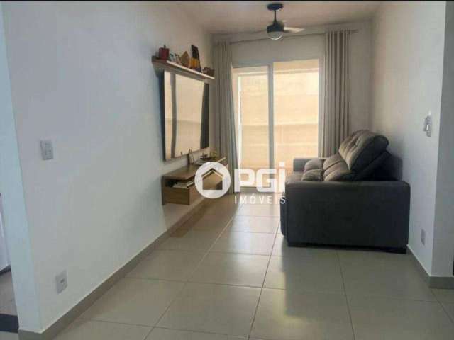 Apartamento com 2 dormitórios à venda, 85 m² por R$ 390.000,00 - Vila Seixas - Ribeirão Preto/SP