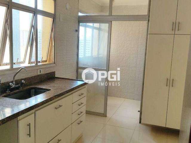 Apartamento com 3 dormitórios à venda, 95 m² por R$ 458.000,00 - Centro - Ribeirão Preto/SP