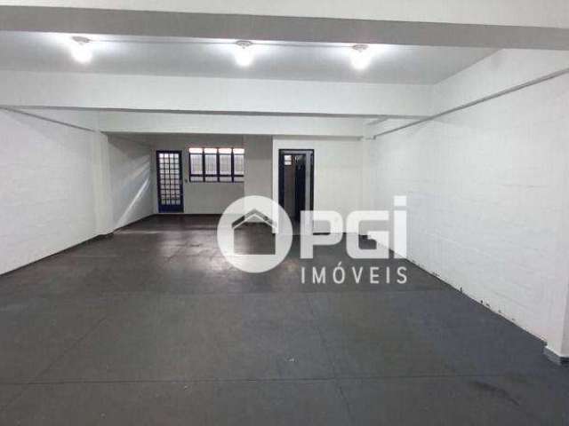 Salão para locação, 140 m² por R$ 2.900 - Jardim Anhangüera - Ribeirão Preto/SP