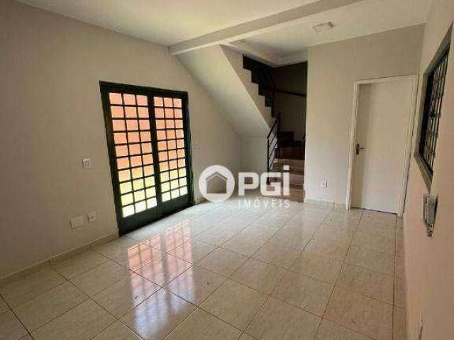 Sobrado com 3 dormitórios à venda, 120 m² por R$ 370.000 - Parque São Sebastião - Ribeirão Preto/SP