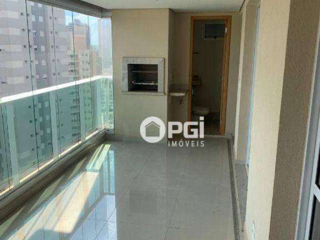 Apartamento com 3 dormitórios à venda, 108 m² por R$ 980.000 - Jardim Botânico - Ribeirão Preto/SP