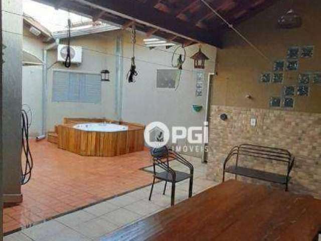 Casa com 3 dormitórios à venda, 163 m² por R$ 429.000,00 - Jardim Arlindo Laguna - Ribeirão Preto/SP