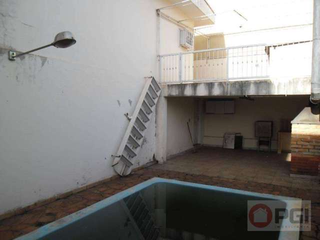 Sobrado com 3 dormitórios à venda, 324 m² por R$ 795.000,00 - Jardim Mosteiro - Ribeirão Preto/SP