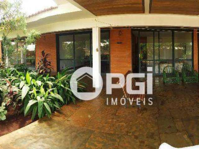 Casa com 5 dormitórios à venda, 875 m² por R$ 1.600.000,00 - Jardim Sumaré - Ribeirão Preto/SP