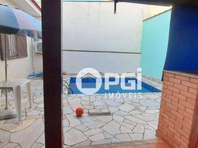 Casa com 3 quartos à venda, 160 m² por R$ 742.000 - Nova Ribeirânia - Ribeirão Preto/SP