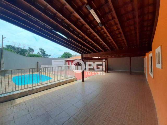 Casa com 2 dormitórios, 250 m² - venda por R$ 380.000,00 ou aluguel por R$ 2.800,00/mês - Jardim Pedra Branca - Ribeirão Preto/SP