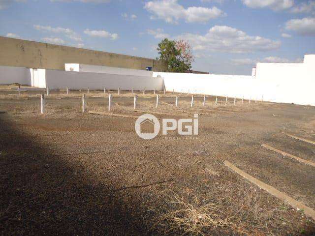 Terreno, 1755 m² - venda por R$ 4.500.000,00 ou aluguel por R$ 13.374,91/mês - Parque Industrial Lagoinha - Ribeirão Preto/SP