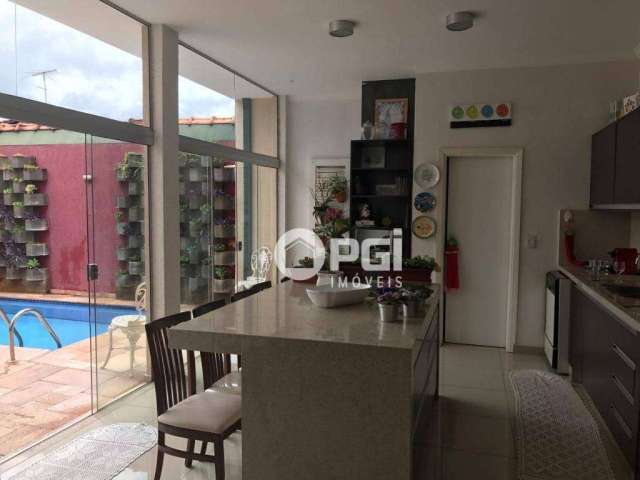 Casa com 3 dormitórios à venda, 250 m² por R$ 850.000,00 - Jardim São Luiz - Ribeirão Preto/SP