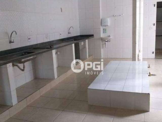 Salão para alugar, 98 m² por R$ 16.189,14/mês - Jardim América - Ribeirão Preto/SP