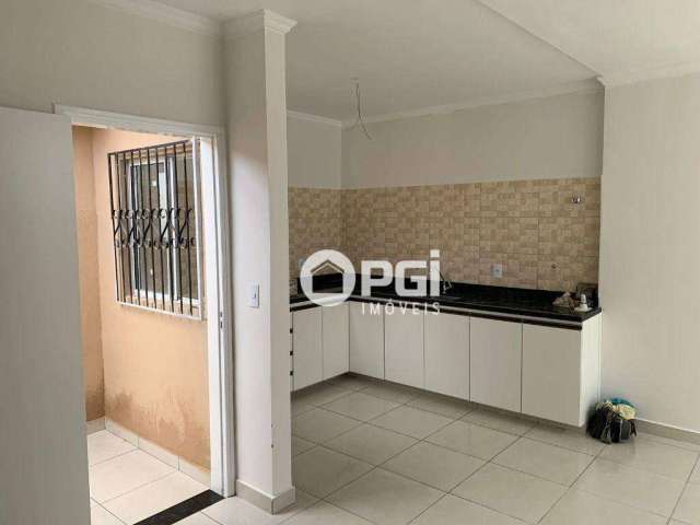 Casa com 3 dormitórios à venda, 145 m² por R$ 380.000,00 - Jardim Paulistano - Ribeirão Preto/SP