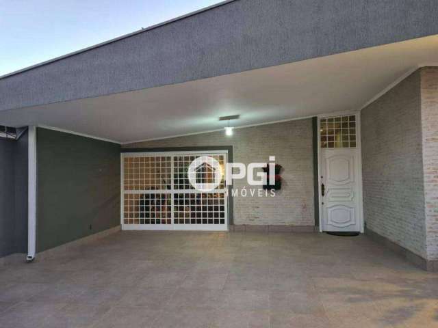 Casa com 3 dormitórios, 177 m² - venda por R$ 950.000,00 ou aluguel por R$ 6.744,63/mês - Jardim Sumaré - Ribeirão Preto/SP