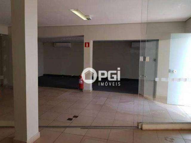 Salão, 353 m² - venda por R$ 1.500.000,00 ou aluguel por R$ 6.354,12/mês - Centro - Ribeirão Preto/SP