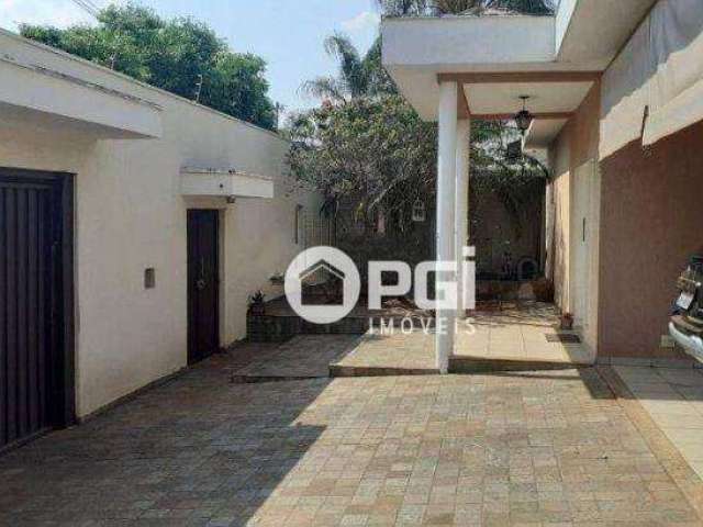 Casa com 3 dormitórios à venda, 287 m² por R$ 1.100.000,00 - Jardim Califórnia - Ribeirão Preto/SP