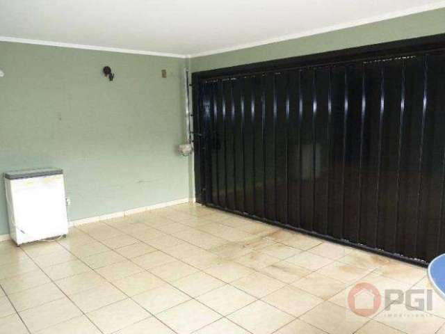 Casa com 3 dormitórios à venda, 175 m² por R$ 400.000,00 - Vila Monte Alegre - Ribeirão Preto/SP