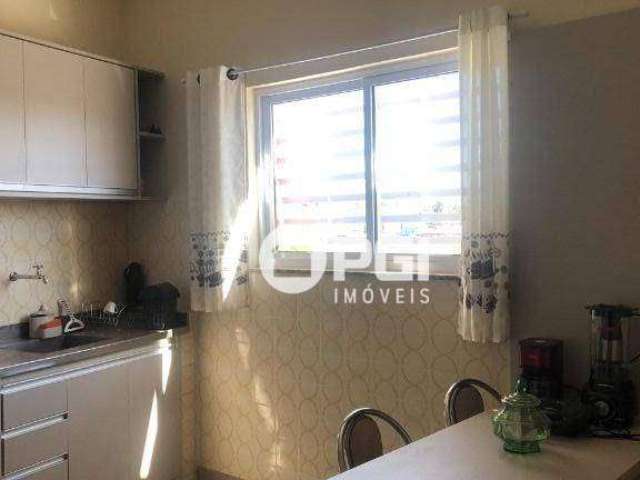 Apartamento com 2 dormitórios para alugar, 52 m² por R$ 1.958,01/mês - Campos Elíseos - Ribeirão Preto/SP