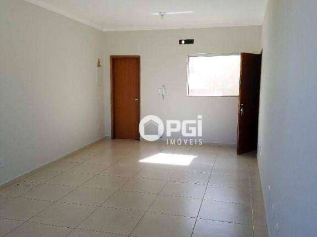 Sala para alugar, 33 m² por R$ 1.950,00/mês - Jardim Sumaré - Ribeirão Preto/SP