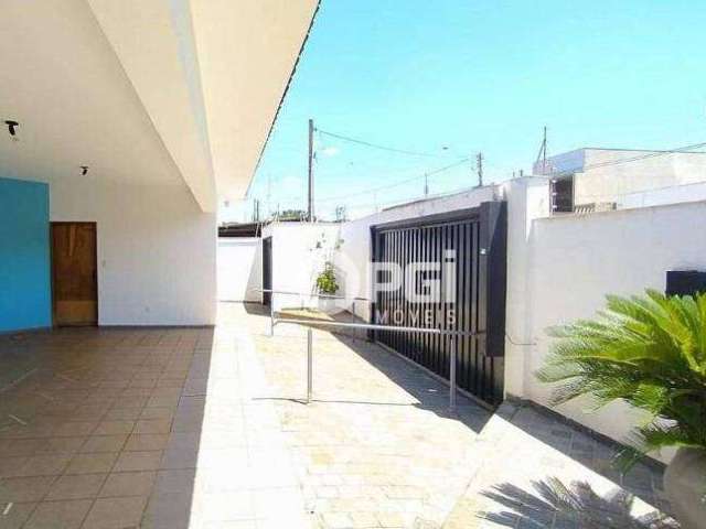 Casa com 3 dormitórios à venda, 218 m² por R$ 2.650.000,00 - Ribeirânia - Ribeirão Preto/SP