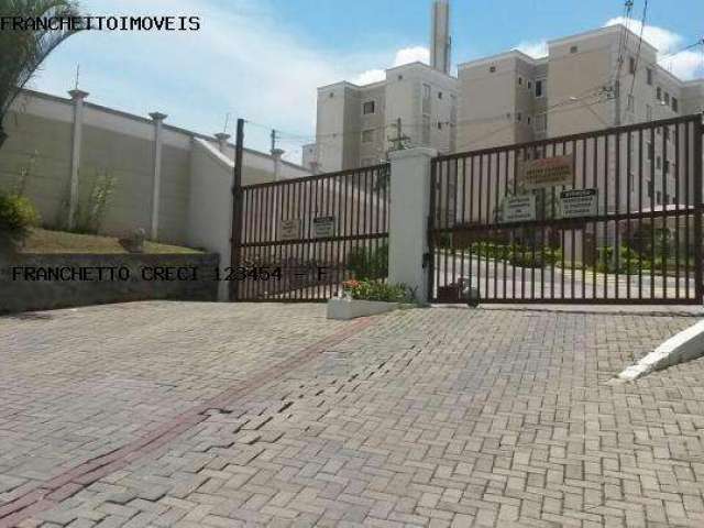 Apartamento para Venda em Campinas, Jardim Marcia, 2 dormitórios, 1 banheiro, 1 vaga