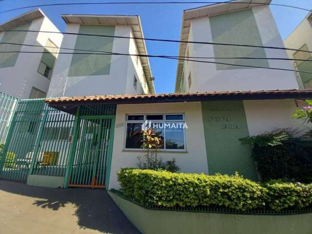 Apartamento com 2 dormitórios à venda, 51 m² por R$ 200.000,00 - Vila Shimabokuro - Londrina/PR