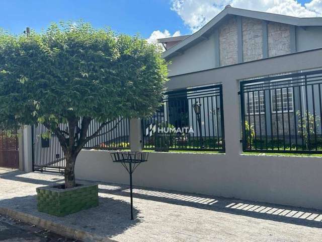 Casa com 3 dormitórios à venda, 200 m² por R$ 640.000,00 - Santa Mônica - Londrina/PR