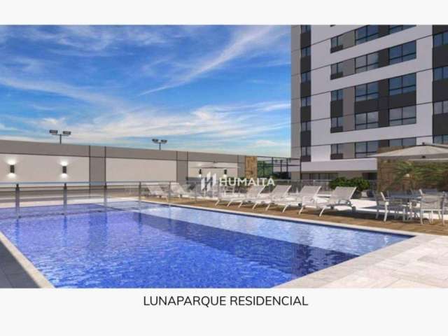 Apartamento à venda, 57 m² por R$ 370.000,00 - Veraliz - Londrina/PR