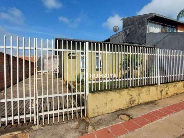 Casa com 2 dormitórios à venda, 60 m² por R$ 250.000,00 - Conjunto Parigot de Souza 3 - Londrina/PR