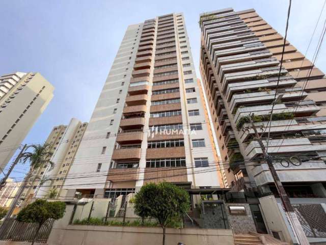 Apartamento à venda, 266 m² por R$ 1.100.000,00 - Centro - Londrina/PR