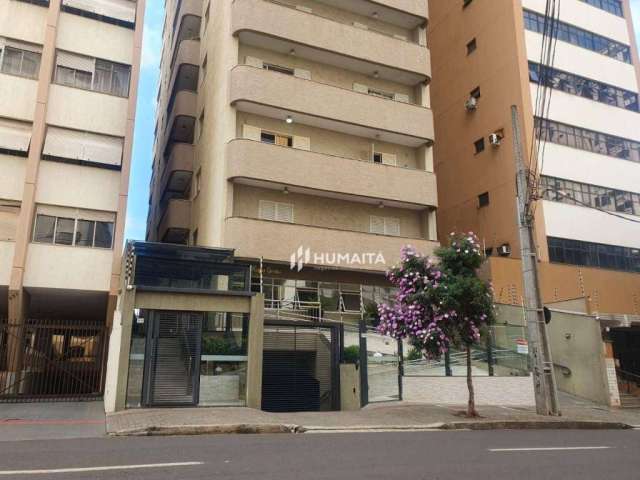 Apartamento à venda, 118 m² por R$ 500.000,00 - Centro - Londrina/PR