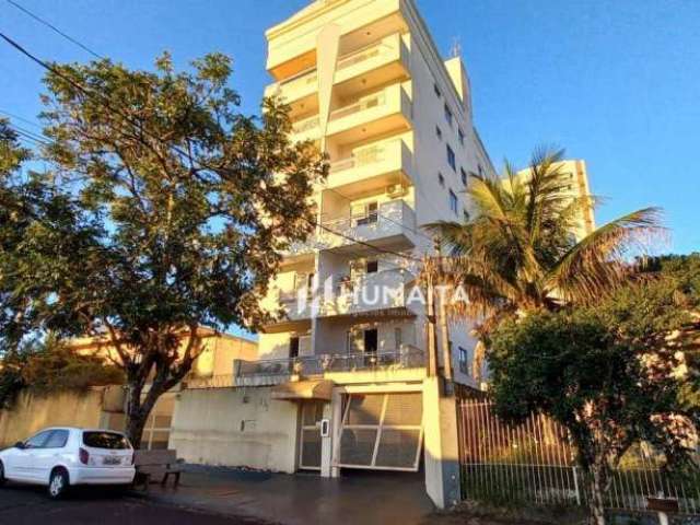 Apartamento com 1 dormitório à venda, 40 m² por R$ 160.000,00 - Jardim Higienópolis - Londrina/PR